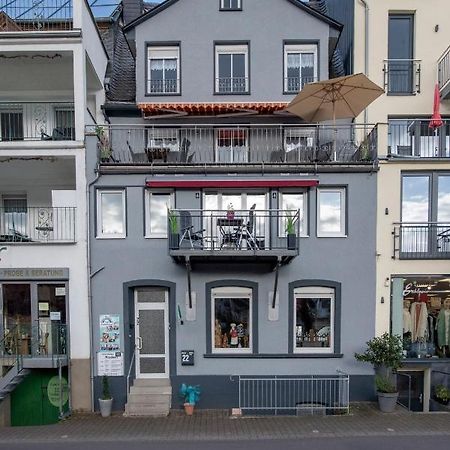 Haus Moselwelt Anton Zell an der Mosel Exterior foto