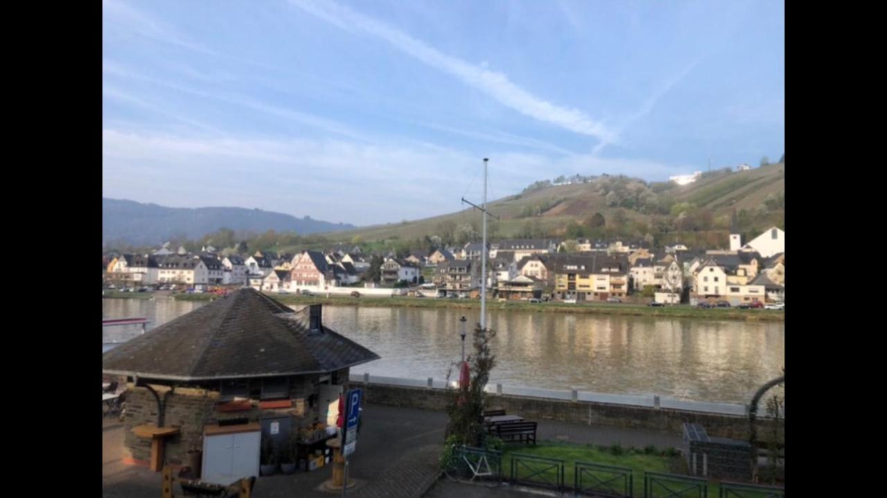 Haus Moselwelt Anton Zell an der Mosel Exterior foto