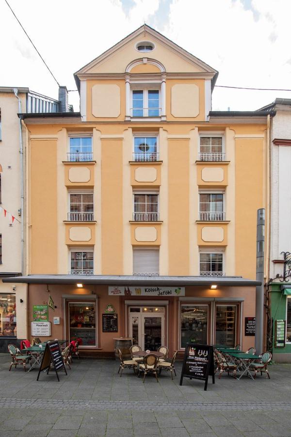 Haus Moselwelt Anton Zell an der Mosel Exterior foto